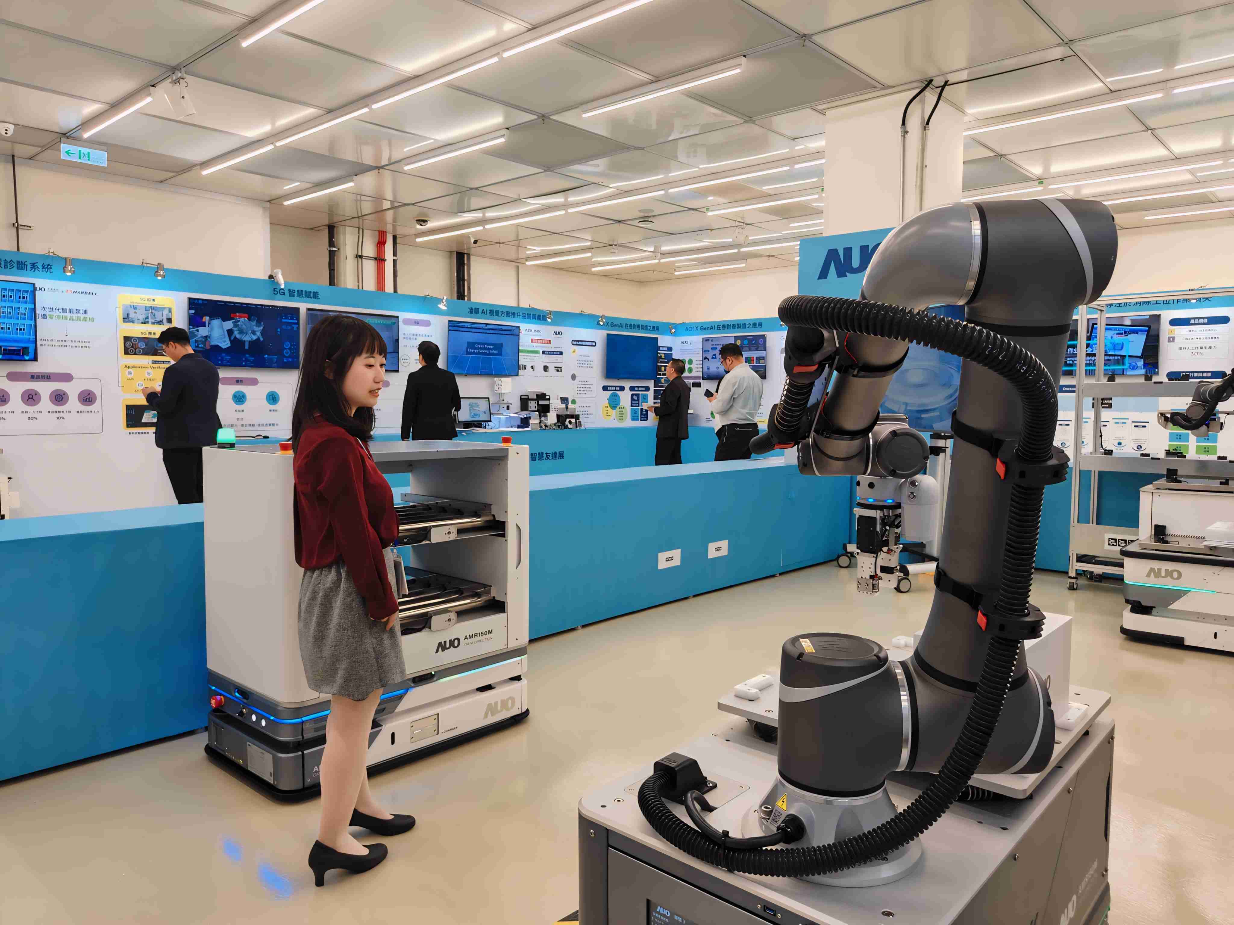 2024智能彩运网展邀集生态圈伙伴共同参展，，，，从数字应用、、净零减碳到能源发展，，，，创造全方位永续商机，，，，携手生态圈伙伴迈向永续未来